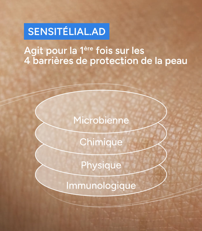 Sensitélial.AD SOS Stick