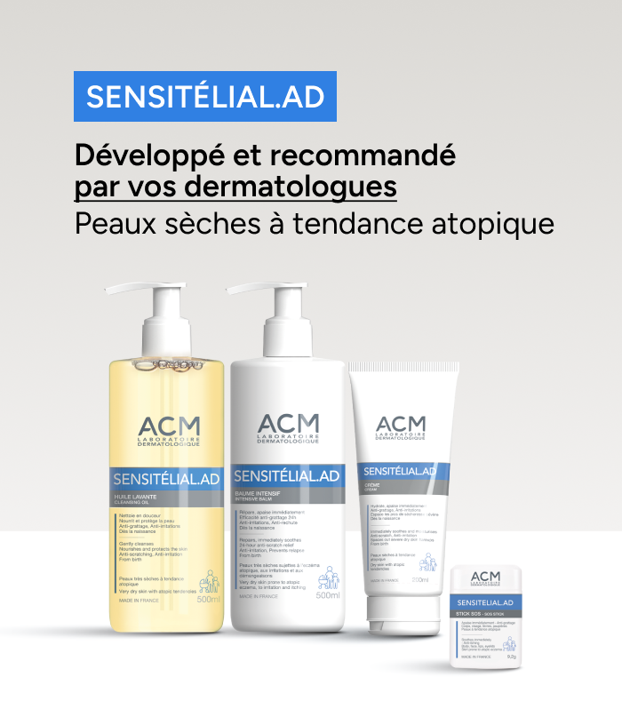 Sensitélial.AD SOS Stick