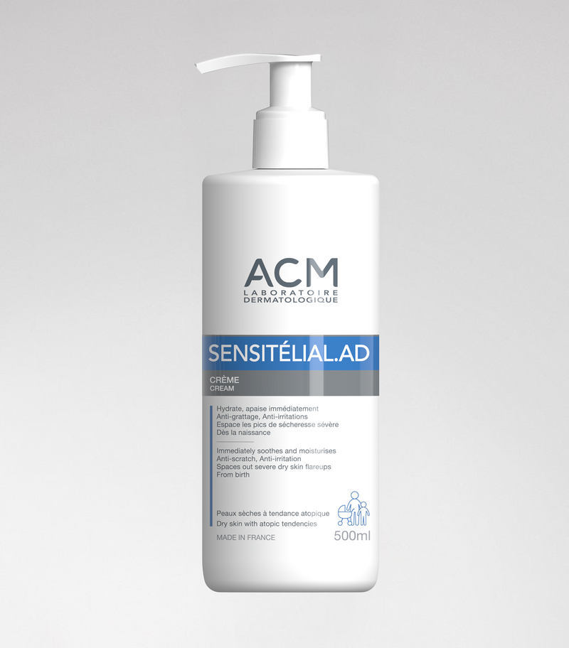 Sensitélial.AD Crème