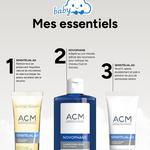 Trousse mes essentiels, dès la naissance