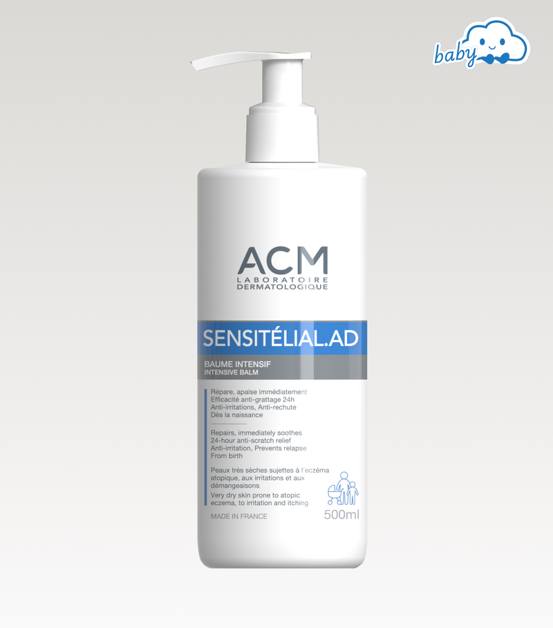 Sensitélial.AD Baume Intensif