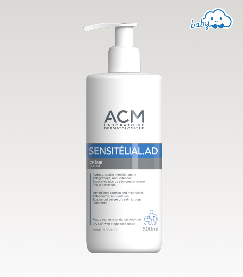 Sensitélial.AD Crème
