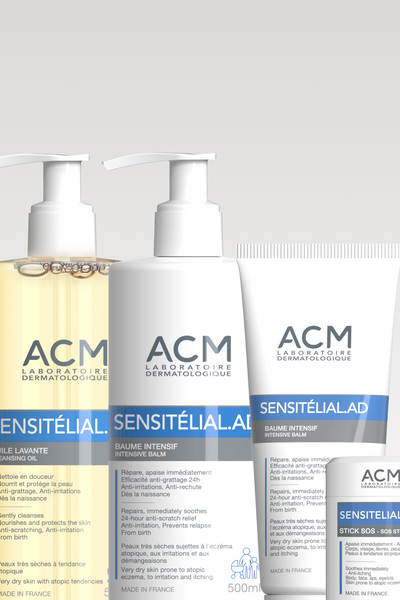 Sensitélial.AD Atopic Skin