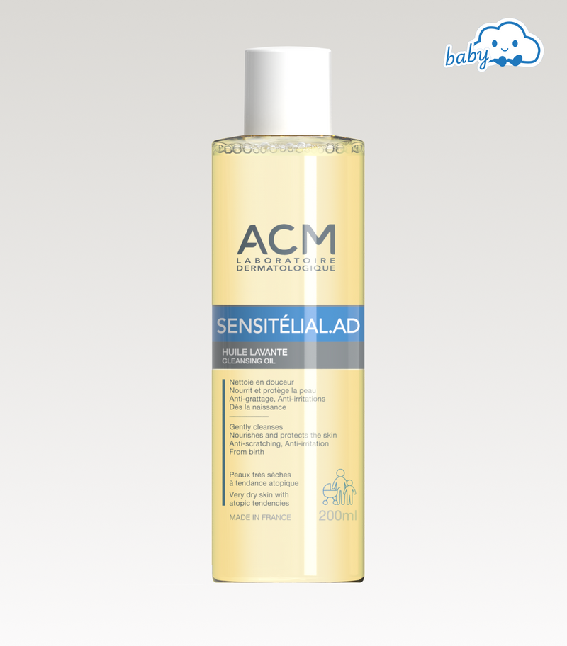 Sensitélial.AD Huile Lavante