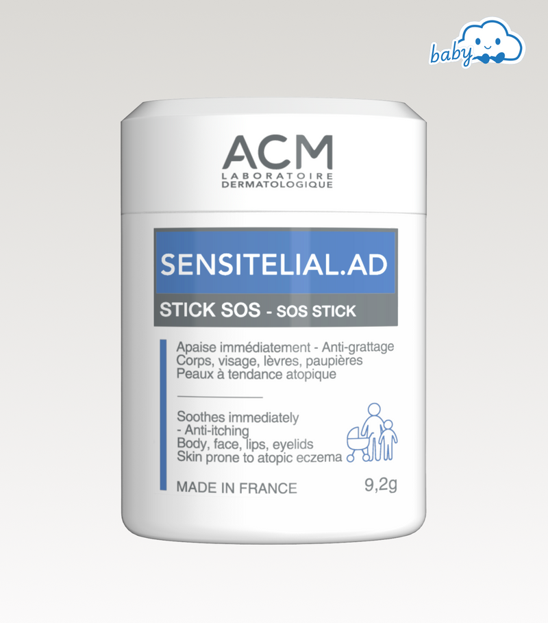 Sensitélial.AD Stick SOS