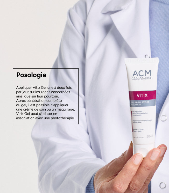 Vitix Gel regulador