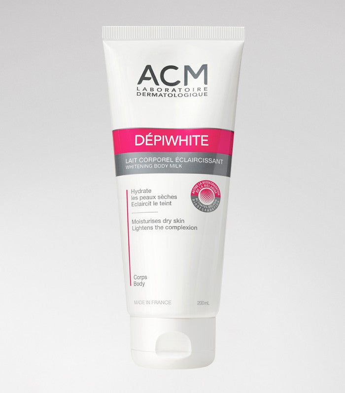 Dépiwhite Lait Corps