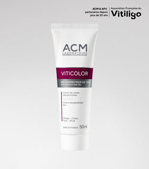 Viticolor complexion correcting gel